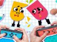 Snipperclips Plus: Cut it out, together! annonsert