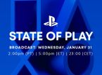 PlayStation bekrefter 2024s første State of Play for onsdag