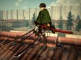 Masse video fra Attack on Titan: Wings of Freedom