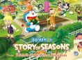 Doraemon Story of Seasons: Friends of the Great Kingdom annonsert