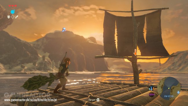 E3 2016 - Vi har spilt Zelda: Breath of the Wild!