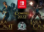 Nintendo Switch får to Lara Croft-spill i 2022