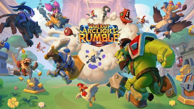Warcraft Arclight Rumble: Greit, men forglemmelig