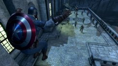 Nye Captain America-bilder