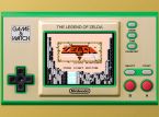 Spesiell Game & Watch med klassiske Zelda-spill annonsert