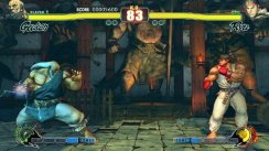 Mer Street Fighter IV