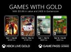 Xbox Games with Gold byr på klassisk moro i februar