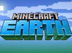 Minecraft Earth legges ned i juni