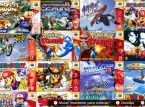 1080º Snowboarding, Jet Force Gemini og Harvest Moon 64 er nå på Nintendo Switch