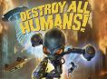 Sjekk ut den nye traileren fra Destroy All Humans!