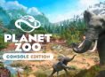 Steve Backshall terroriserer Frontier i den nye traileren til Planet Zoo: Console Edition