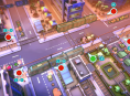 Styr en bys trafikklys i Urban Flow på Nintendo Switch