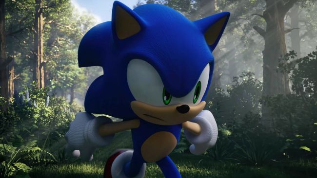 Nye detaljer om kampene og verdenen i Sonic Frontiers