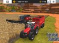 Se bilder fra det håndholdte Farming Simulator 18