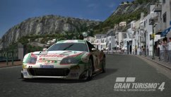 Gran Turismo kommer til PSP