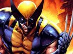 Wolverines hjelm i Deadpool 3 vist via et brusbeger