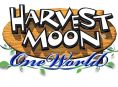 Harvest Moon: One World annonsert til Switch