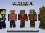 Guardians of the Galaxy-skins på vei til Minecraft
