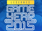 Stem frem Årets spill 2015 - ifølge dere