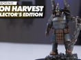 Vi unboxer Iron Harvest Collector's Edition