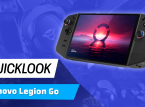 Vi svarer på om Lenovo Legion Go er verdt den høye prislappen