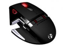 Test: Saitek Cyborg Laser Mouse - unikt design!
