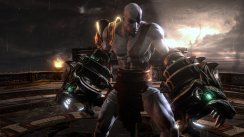 Ingen Kratos på PS Vita?