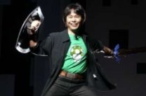 Miyamoto med ny hobby