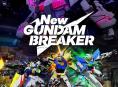 New Gundam Breaker fyres inn på PC og PS4 i juni