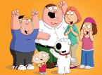 Family Guy slutter ikke før folk slutter å se på den.