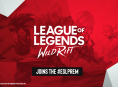 ESL Premiership avholder League of Legends: Wild Rift-turnering