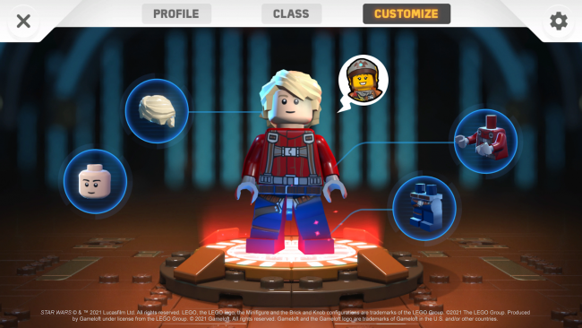 LEGO Star Wars: Castaways annonsert eksklusivt til Apple Arcade