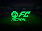 Det turbaserte strategispillet EA Sports FC Tactical lanseres på mobile enheter i begynnelsen av 2024