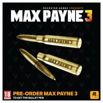 Vinn Max Payne 3-effekter