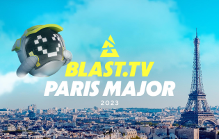 Cineworld vil livestreame BLAST.tv Paris Major over hele Storbritannia.