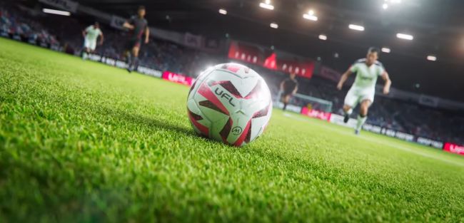 Ny utviklerdagbok byr på nytt gameplay fra FIFA-utfordreren UFL