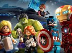 Lego Marvel Avengers på salgstoppen i Storbritannia