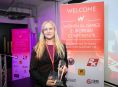 Catharina Bøhler innlemmet i Women in Games' Hall of Fame