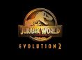 Jurassic World Evolution 2 åpner i november