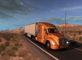 American Truck Simulator får slippdato