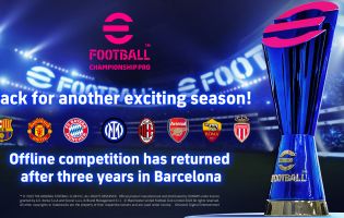 Konami har avslørt de åtte klubbene som vil konkurrere i all-offline eFootball Championship Pro 2023
