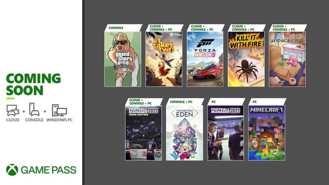Forza Horizon 5, It Takes Two og mer imponerer på Xbox Game Pass