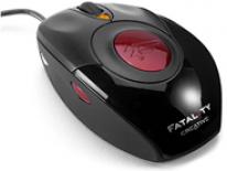 Test: Fatal1ty 1010 Mouse