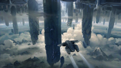 Ferske konseptbilder fra Halo 4