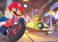 Se Mario Kart 8-gameplay med 200 kubikk