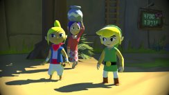 Zelda: Wind Waker på vei til Wii U
