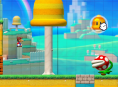 Over 20 millioner Super Mario Maker 2-baner har blitt lagd
