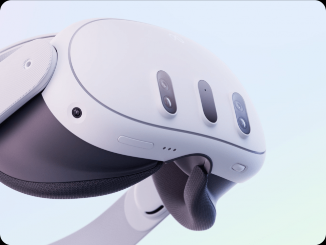 ASUS ROG lager et VR-hodesett med høy ytelse for Meta.
