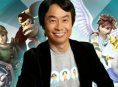 Miyamoto sier Nintendo er "alltid jobber med Mario"