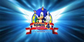 - Sonic 4: Episode II veldig snart